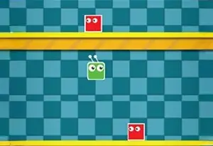 Игра Сумасшедший попрыгун — Crazy Jump