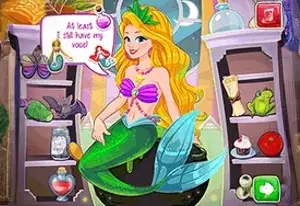 Игра Фабрика заклинаний Одри