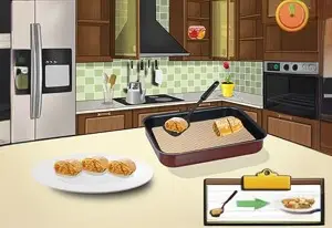 Баварский яблочный штрудель