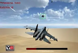 Пилот истребителя