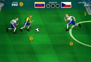 Игра Герой Футбола