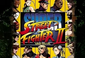 Super StreetFighter 2 Turbo Возрождение