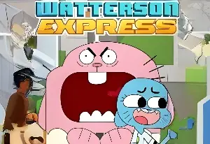 Waterson Express Delivery Game
