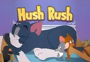 Игра Том и Джерри: Тихий Бег
