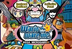 WarioWare, Inc.: Mega Microgames!