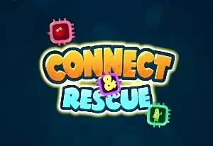 Игра Подключи и Спаси