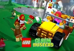 Игра Охотники за Фигурками Лего
