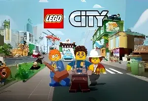 LEGO City Builder