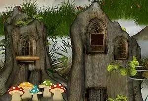 Land Of Illusion Escape