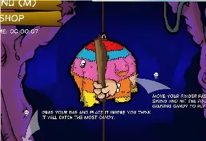 Pinata Hunter