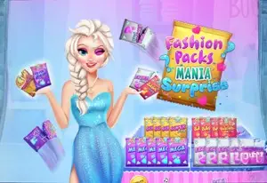 Модные пакеты Mania Surprise