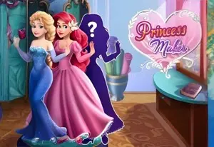 Игра Создатель Принцессы