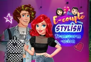 Игра E-Couple Стильная трансформация