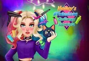 Испытание на потрясающую прическу