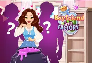 Игра Boyfriend Spell Factory