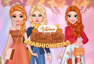 Осенний уличный стиль #модницы