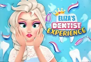 Игра Опыт Элизы у стоматолога