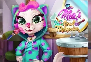 Игра Настоящее преображение Мии