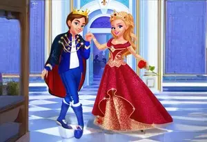Золушка Принц Прекрасный Игра для Девочек