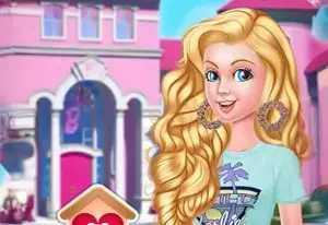 Игра Барби: Дом мечты