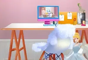 Игра Домашний Офис Синди