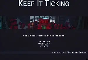 Игра Держи Ее Тикающей