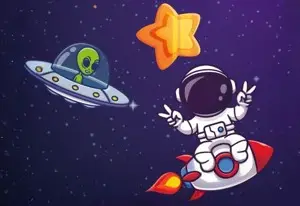 Приключения космонавта