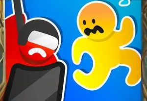 Игра Побег с Митинга