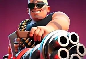 Игра Битва Бравл Старс 3Д