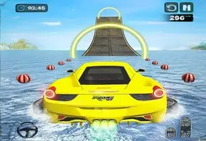 CIty Stunt Driving 3