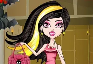 Monster High Дракуларуа