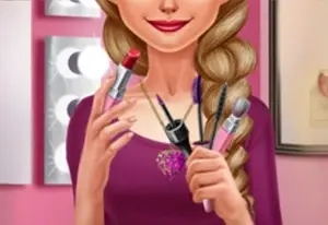 Ice Queen Makeover Time