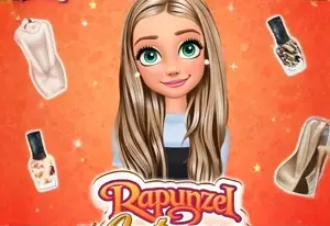 Игра Рапунцель: Осенняя История Моды