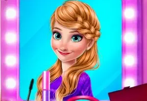 Игра Мода принцессы Анны