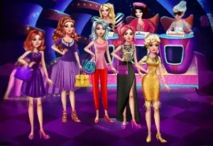 Игра Конкурс стиля
