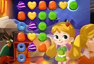 Игра Конфетный Рывок