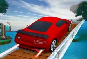 car stunt game