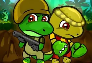 Game Dinosaur Adventure