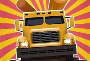 Игра Погрузка машины