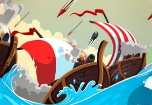 Coastal Battle game