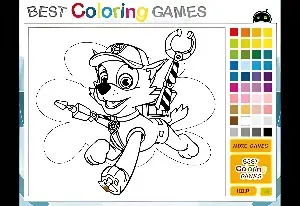 BEST Coloring GAMES