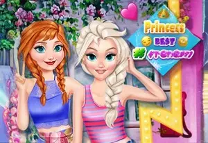 Game Princess Best Frenemy