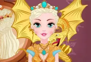 Fantasy Dragon Hairstyles