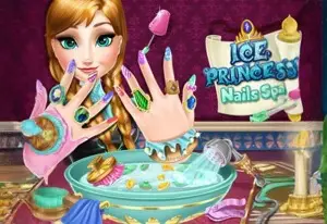 Ice Princess Nails Spa