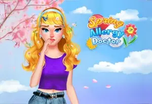 Игра Весенний Аллергический Доктор