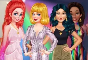 Girls Disco Fever