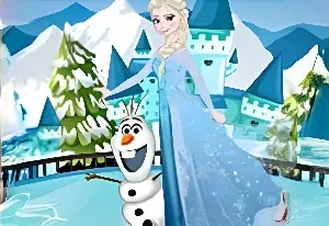 Время стирки Эльзы