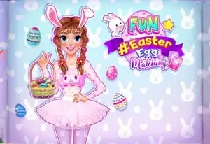 Fun Easter Egg Matching