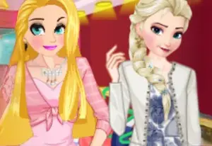 Princess Casual Style Makeover