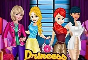 Princess Sweet Style Vs Neutral Style